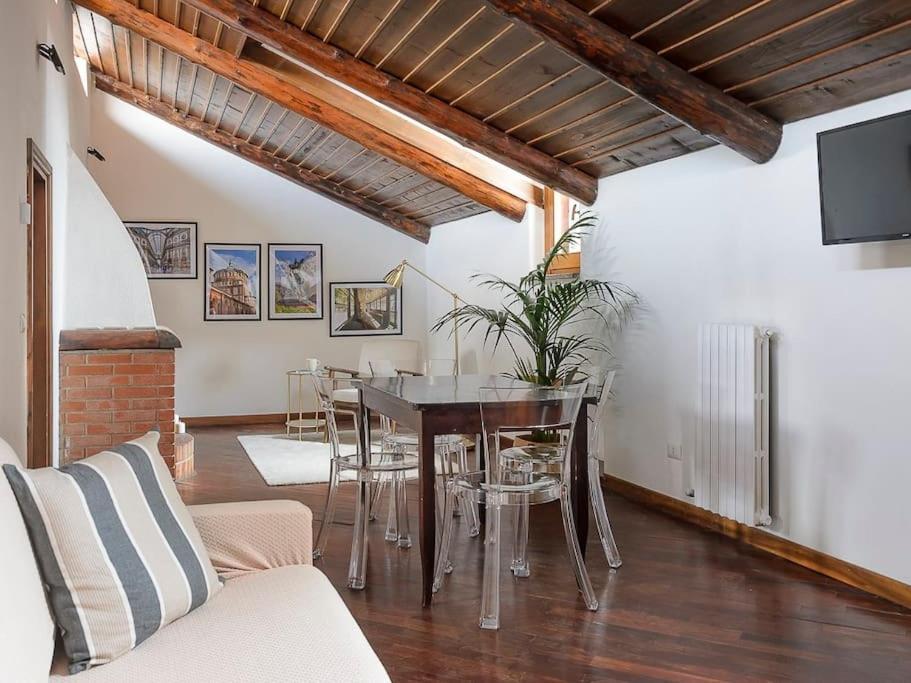 Апартаменты Casa Molino - A Due Passi Dal Duomo Милан Экстерьер фото