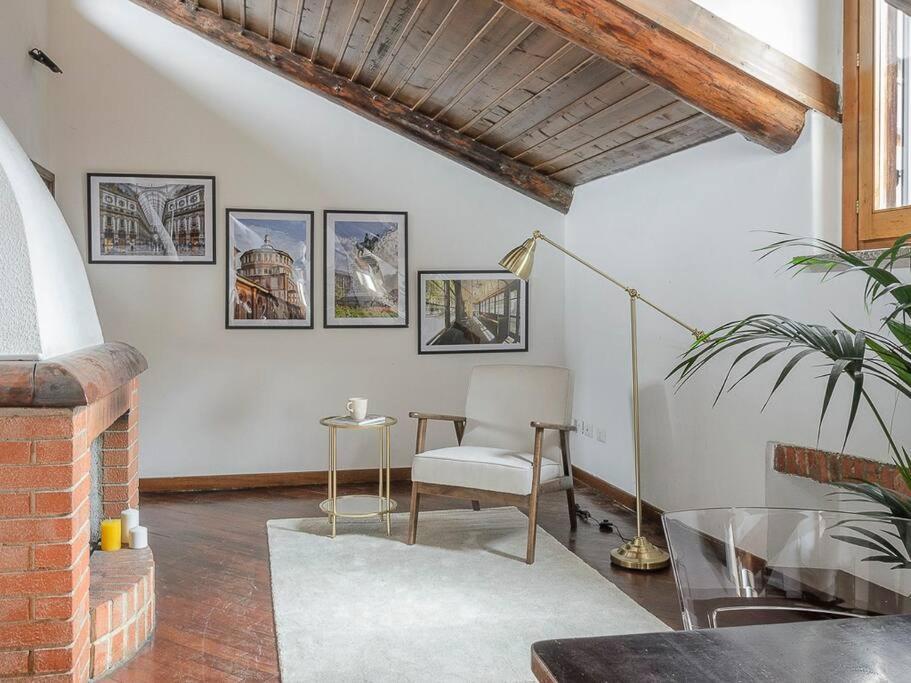 Апартаменты Casa Molino - A Due Passi Dal Duomo Милан Экстерьер фото